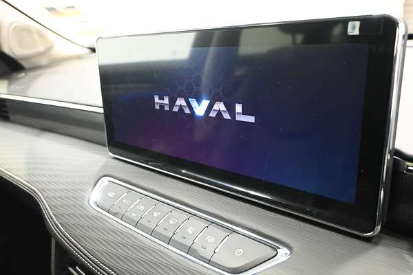 2025 GWM Haval Jolion Ultra A02