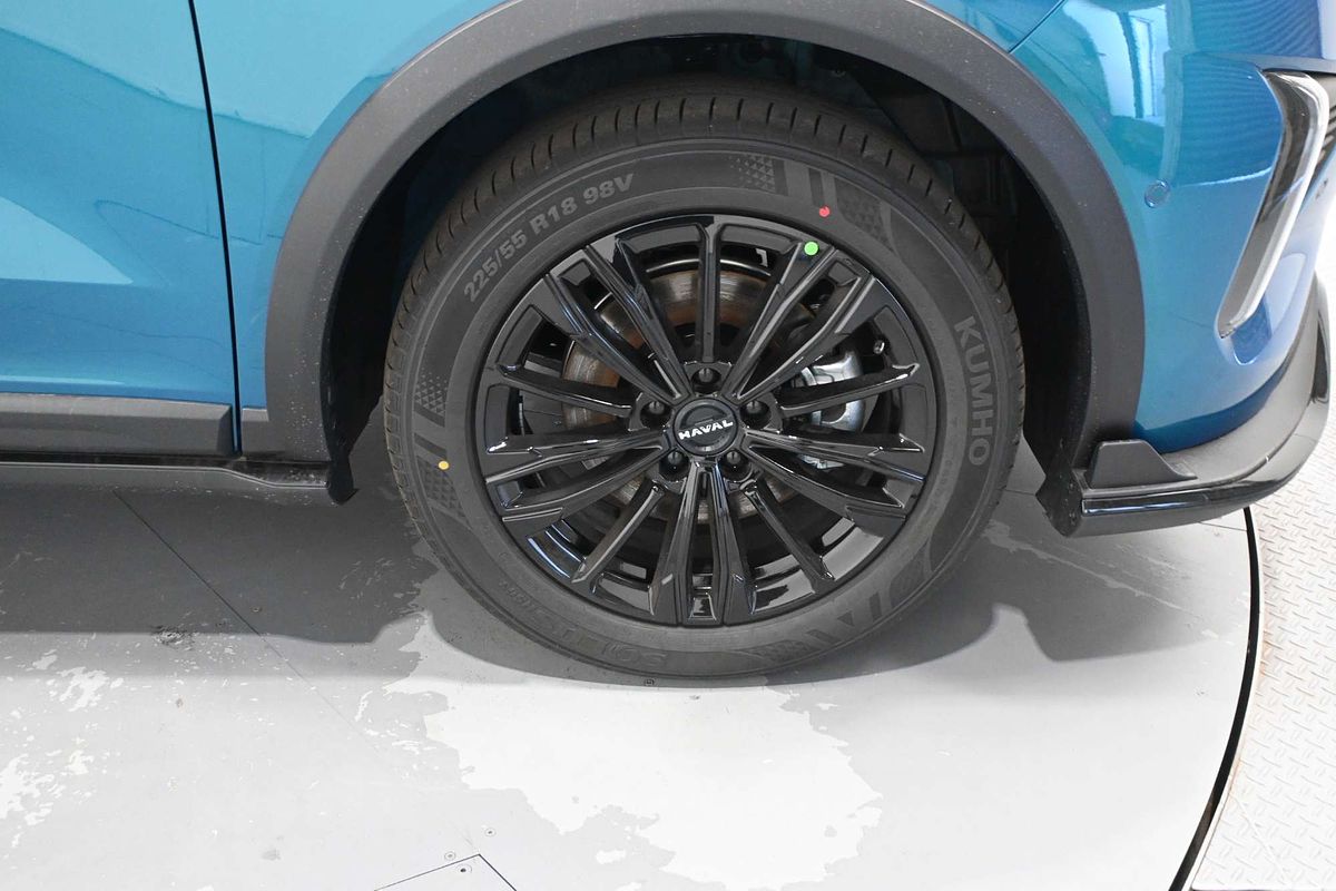 2025 GWM Haval Jolion Ultra A02