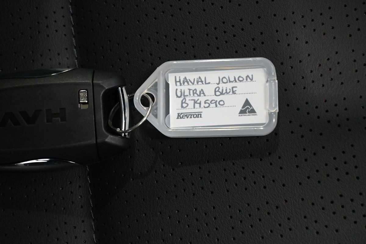 2025 GWM Haval Jolion Ultra A02