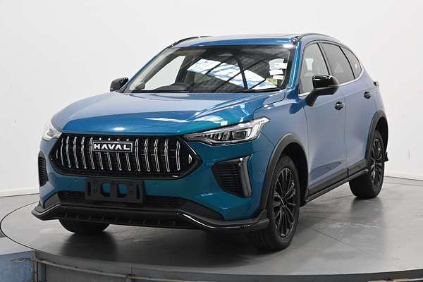 2025 GWM Haval Jolion Ultra A02