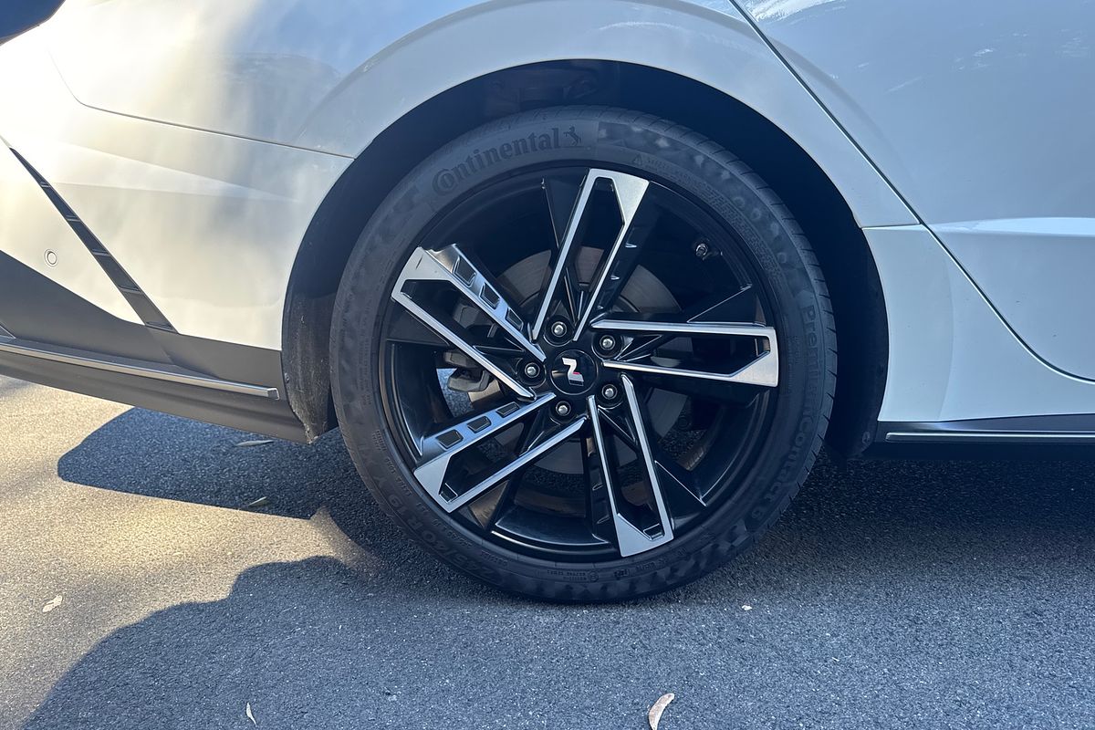 2024 Hyundai Sonata N Line DN8.V3