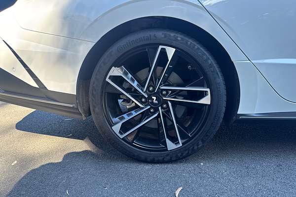 2024 Hyundai Sonata N Line DN8.V3