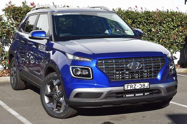 2024 Hyundai Venue Elite QX.V5