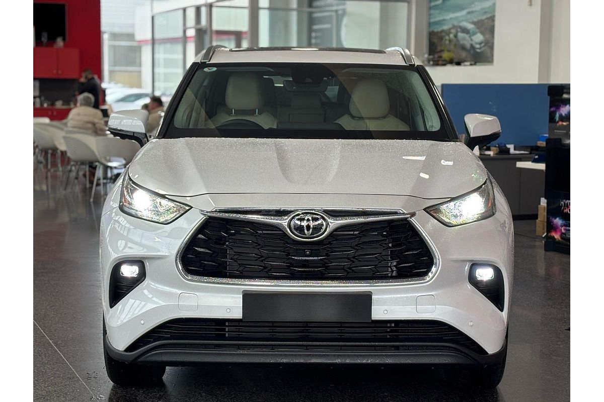 2024 Toyota Kluger Grande TXUA70R