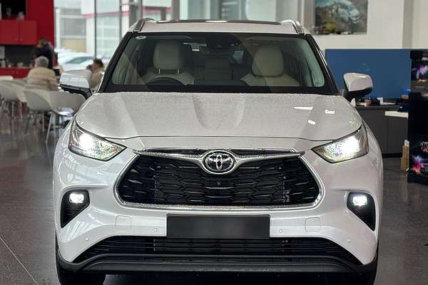 2024 Toyota Kluger Grande TXUA70R