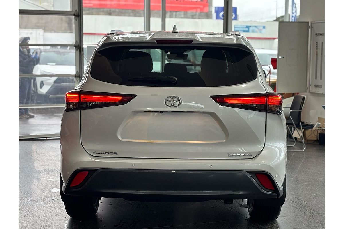 2024 Toyota Kluger Grande TXUA70R