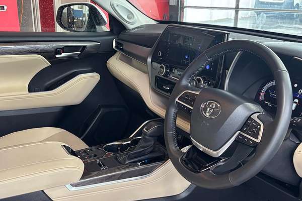 2024 Toyota Kluger Grande TXUA70R