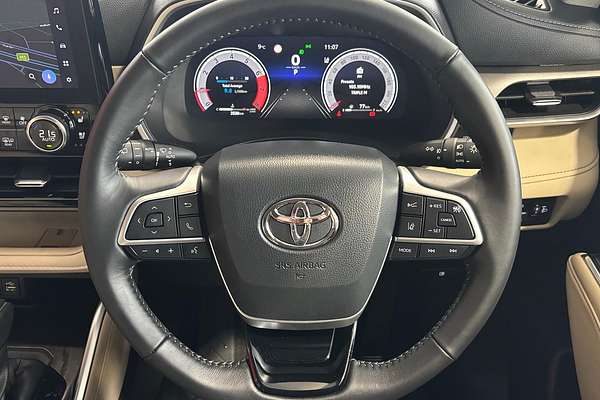 2024 Toyota Kluger Grande TXUA70R