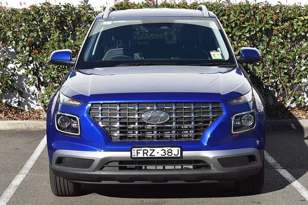 2024 Hyundai Venue Elite QX.V5