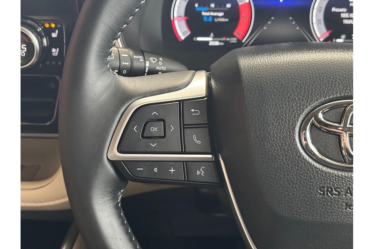 2024 Toyota Kluger Grande TXUA70R
