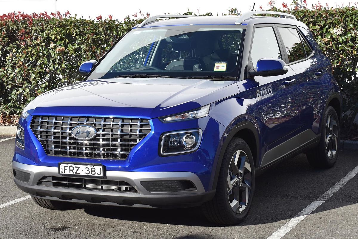 2024 Hyundai Venue Elite QX.V5