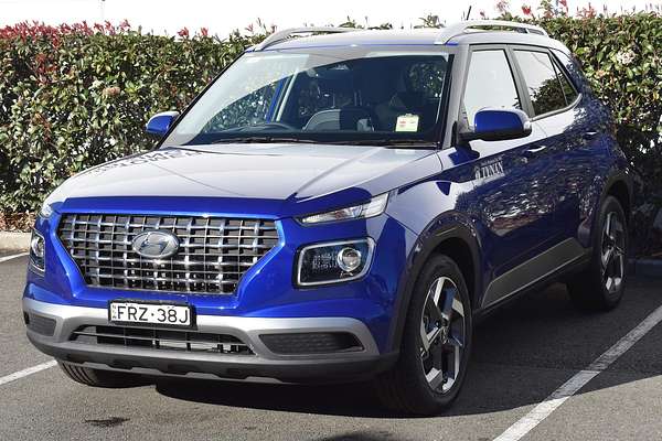 2024 Hyundai Venue Elite QX.V5