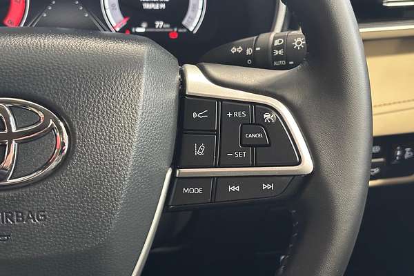 2024 Toyota Kluger Grande TXUA70R