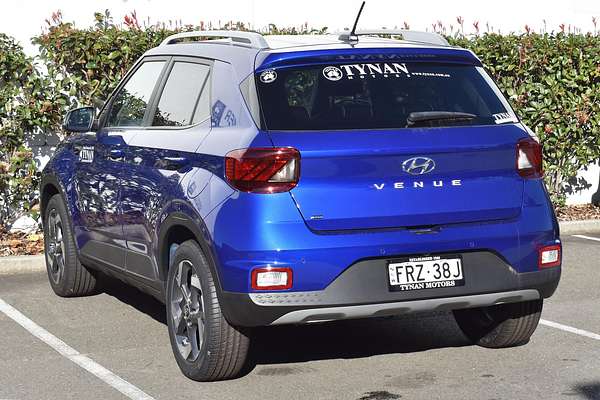 2024 Hyundai Venue Elite QX.V5