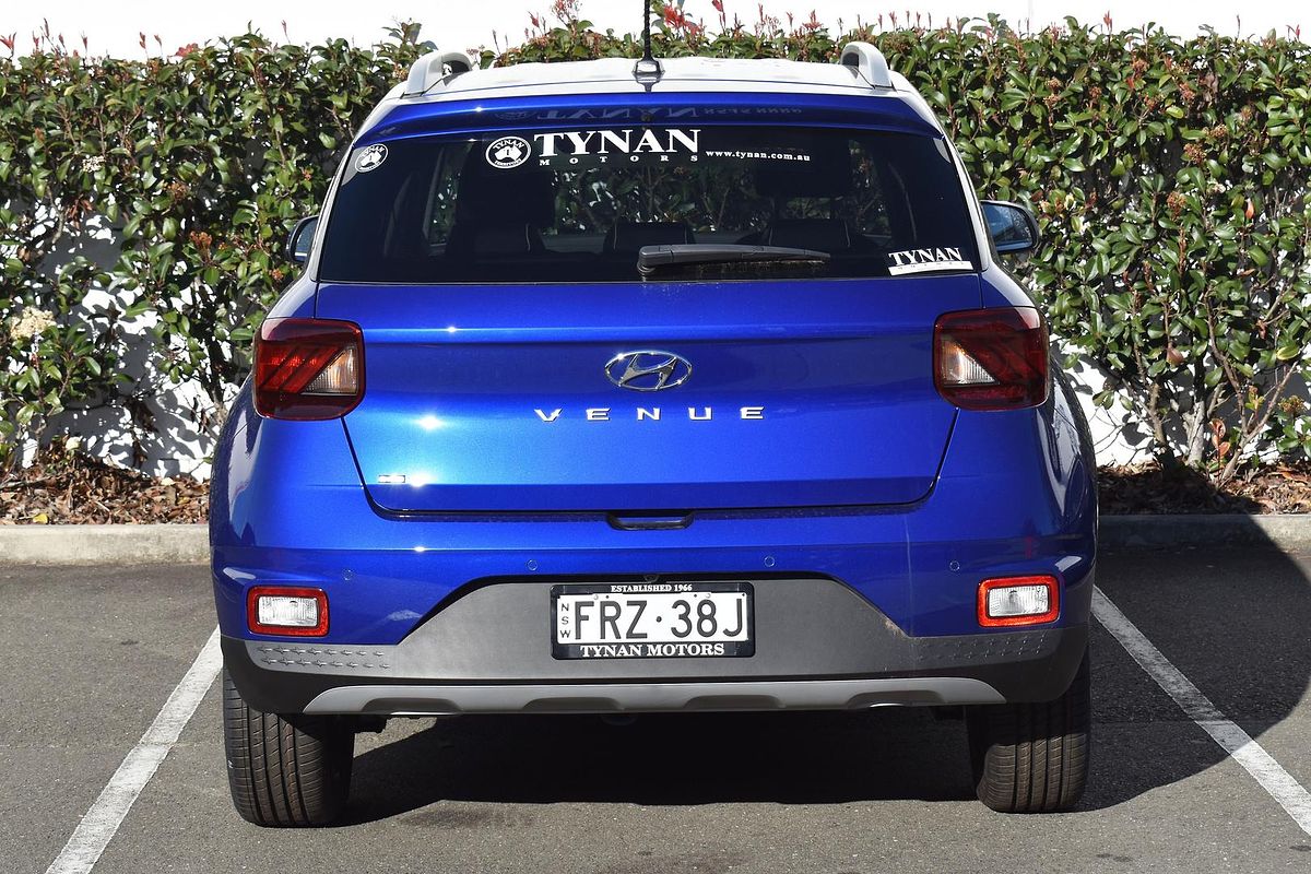 2024 Hyundai Venue Elite QX.V5