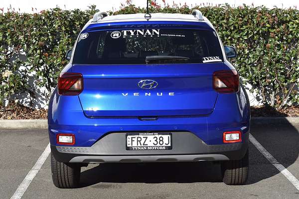 2024 Hyundai Venue Elite QX.V5