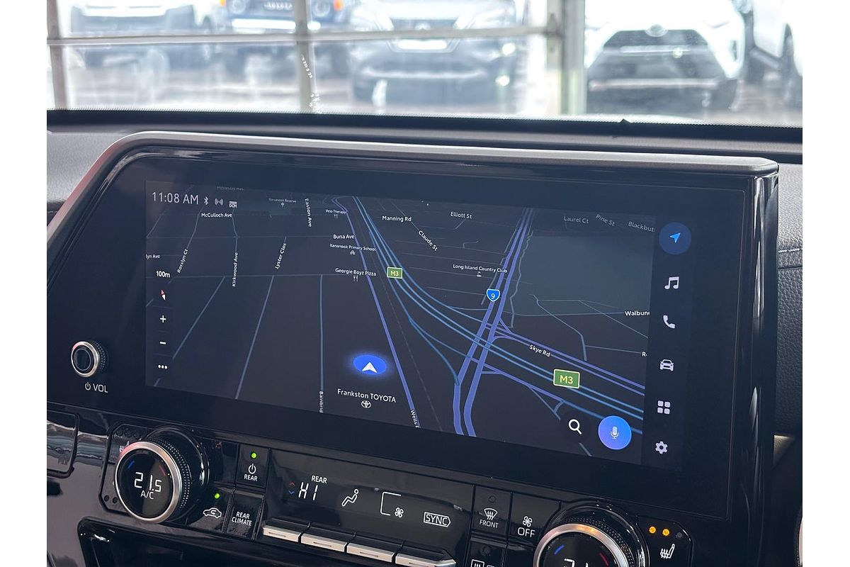 2024 Toyota Kluger Grande TXUA70R