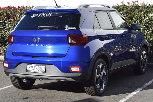 2024 Hyundai Venue Elite QX.V5