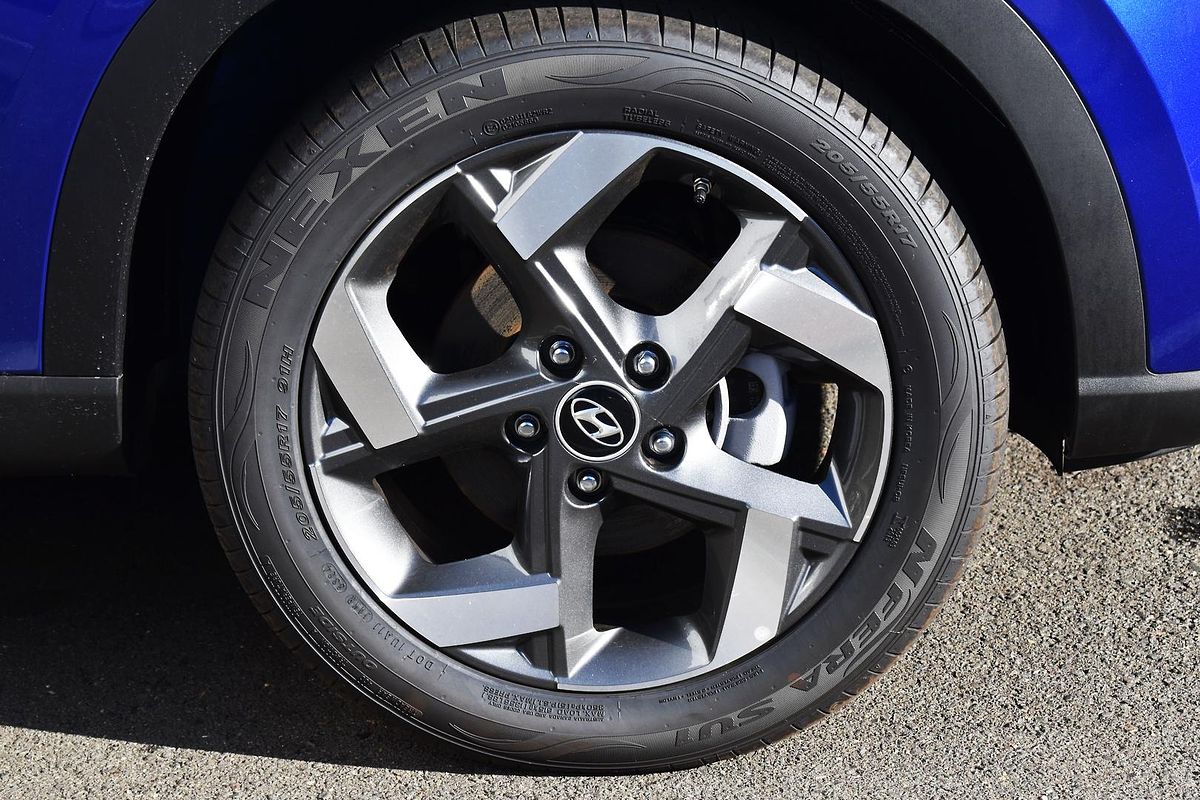 2024 Hyundai Venue Elite QX.V5