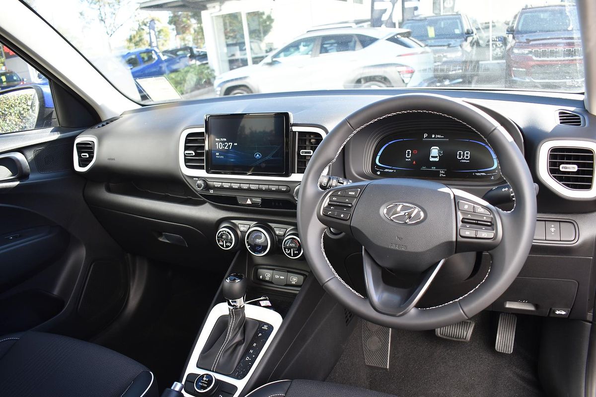 2024 Hyundai Venue Elite QX.V5