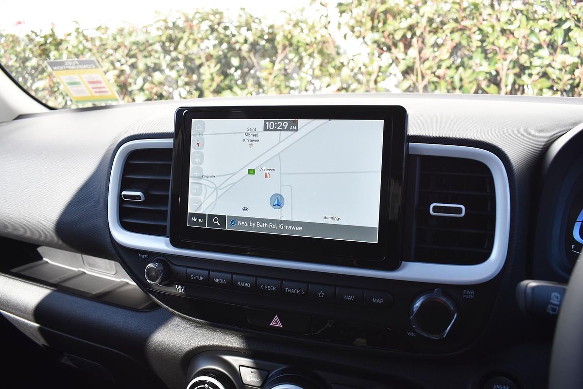2024 Hyundai Venue Elite QX.V5