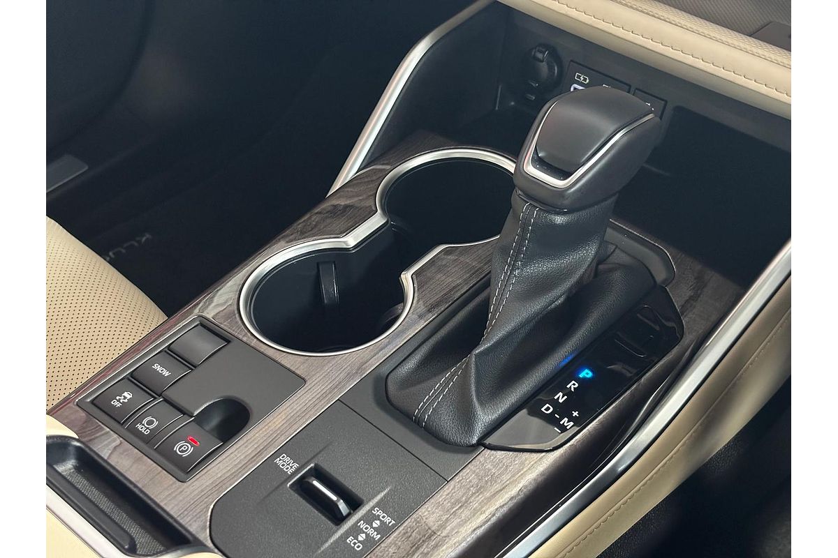 2024 Toyota Kluger Grande TXUA70R
