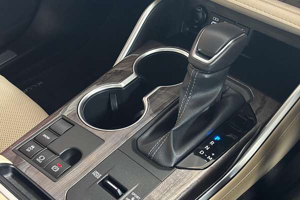 2024 Toyota Kluger Grande TXUA70R