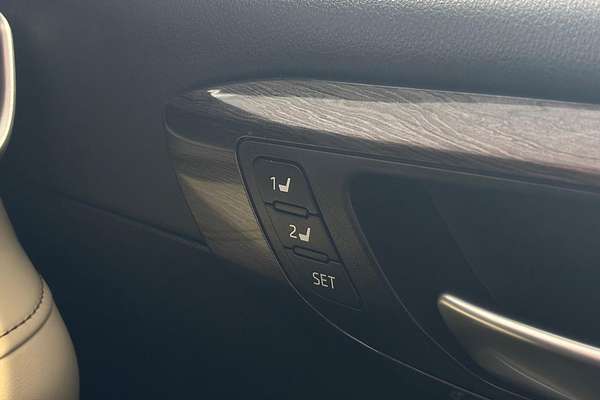 2024 Toyota Kluger Grande TXUA70R