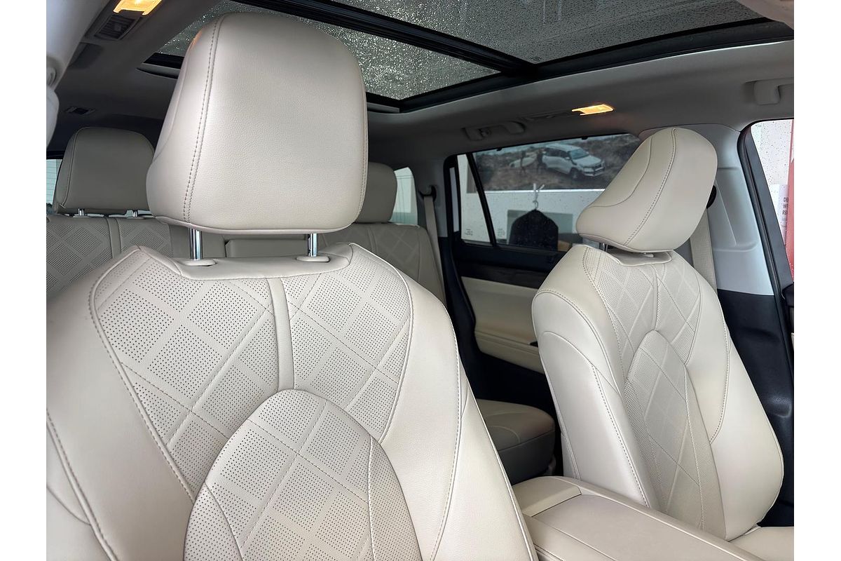 2024 Toyota Kluger Grande TXUA70R