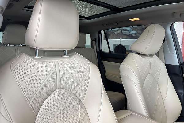 2024 Toyota Kluger Grande TXUA70R