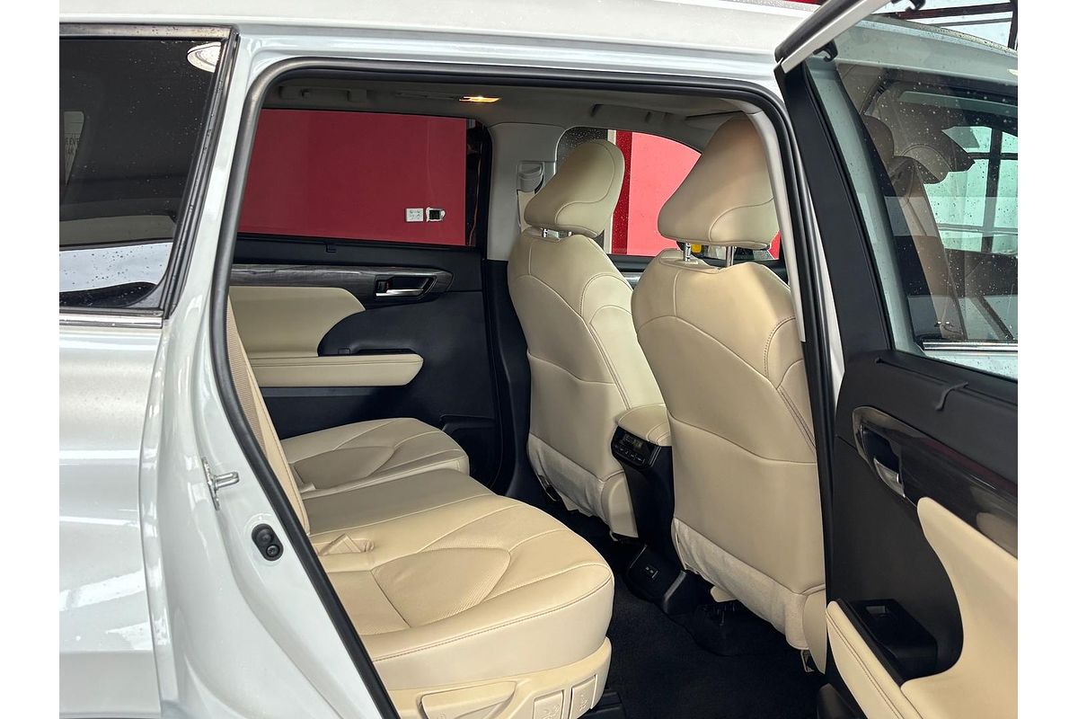 2024 Toyota Kluger Grande TXUA70R