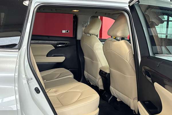 2024 Toyota Kluger Grande TXUA70R
