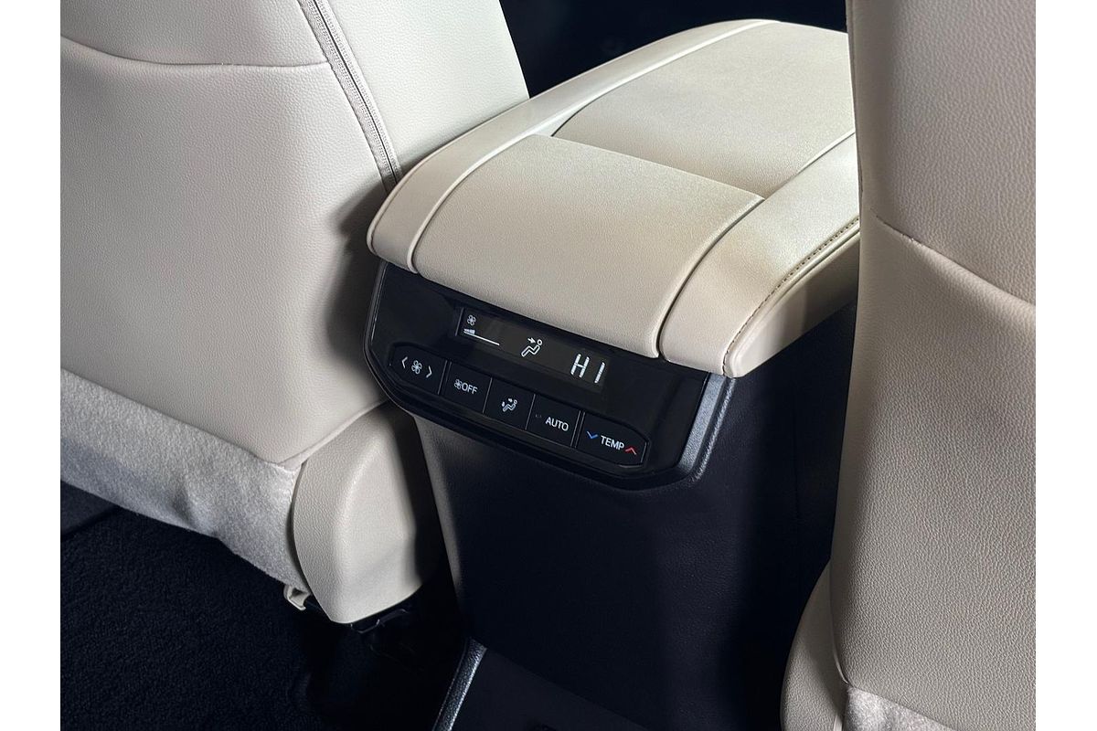 2024 Toyota Kluger Grande TXUA70R