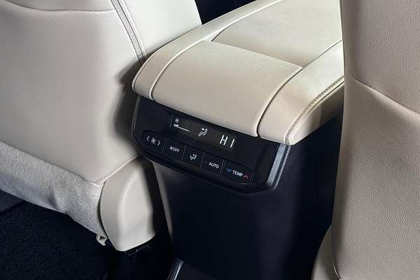 2024 Toyota Kluger Grande TXUA70R