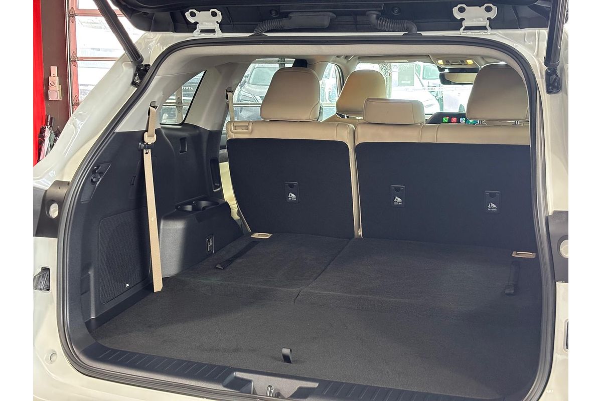 2024 Toyota Kluger Grande TXUA70R