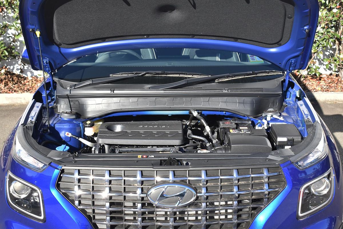 2024 Hyundai Venue Elite QX.V5