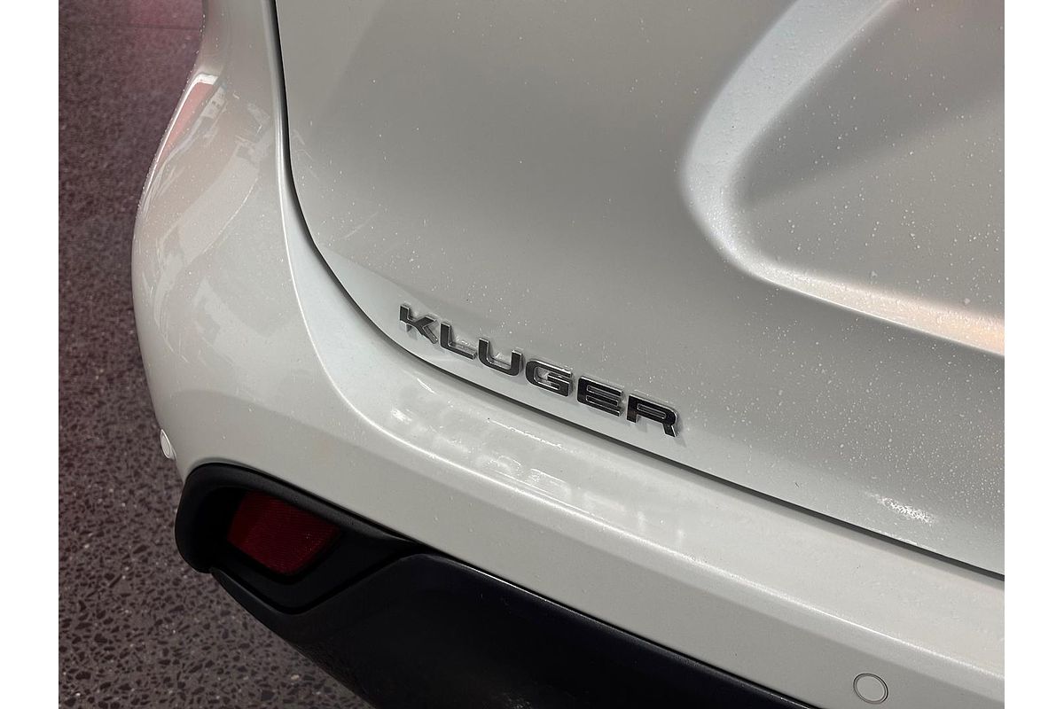 2024 Toyota Kluger Grande TXUA70R