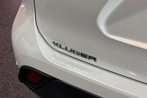 2024 Toyota Kluger Grande TXUA70R