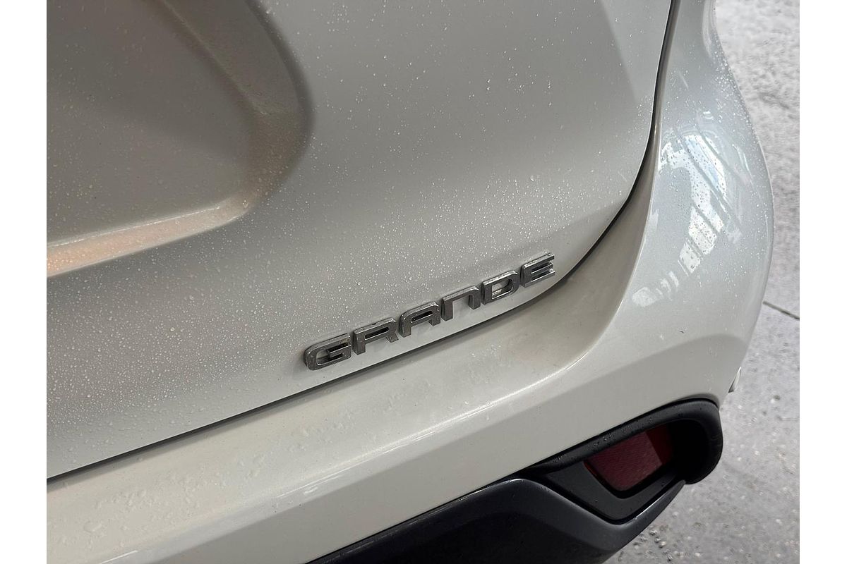 2024 Toyota Kluger Grande TXUA70R