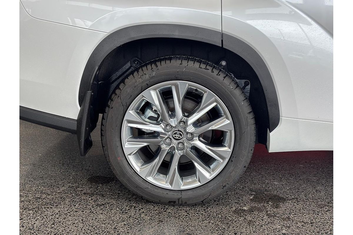 2024 Toyota Kluger Grande TXUA70R