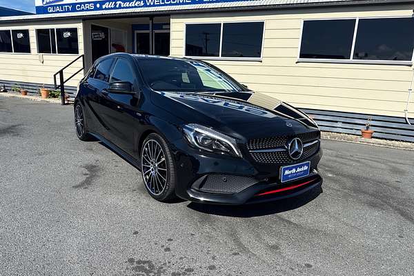 2017 Mercedes-Benz A-Class A250 Sport W176