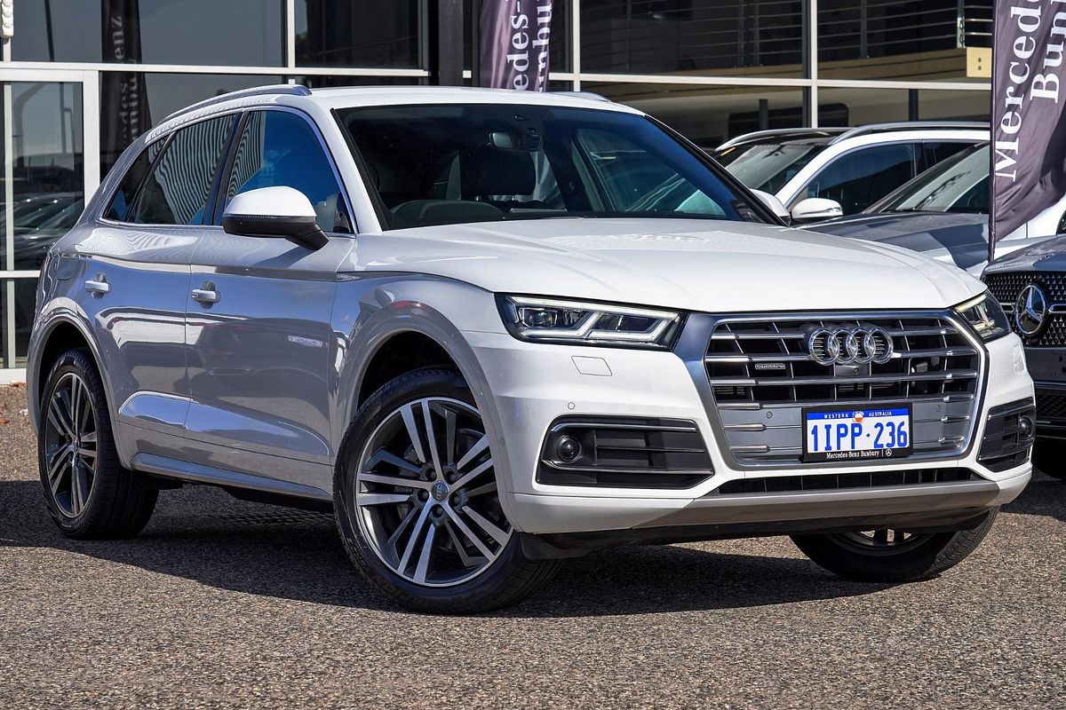 2019 Audi Q5 40 TDI sport FY