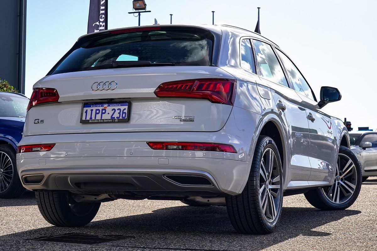 2019 Audi Q5 40 TDI sport FY
