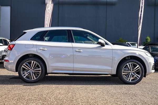 2019 Audi Q5 40 TDI sport FY