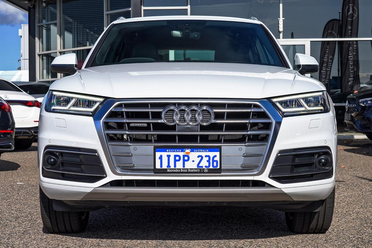 2019 Audi Q5 40 TDI sport FY