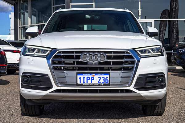 2019 Audi Q5 40 TDI sport FY