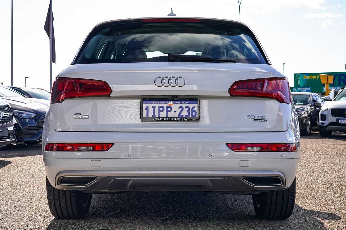 2019 Audi Q5 40 TDI sport FY