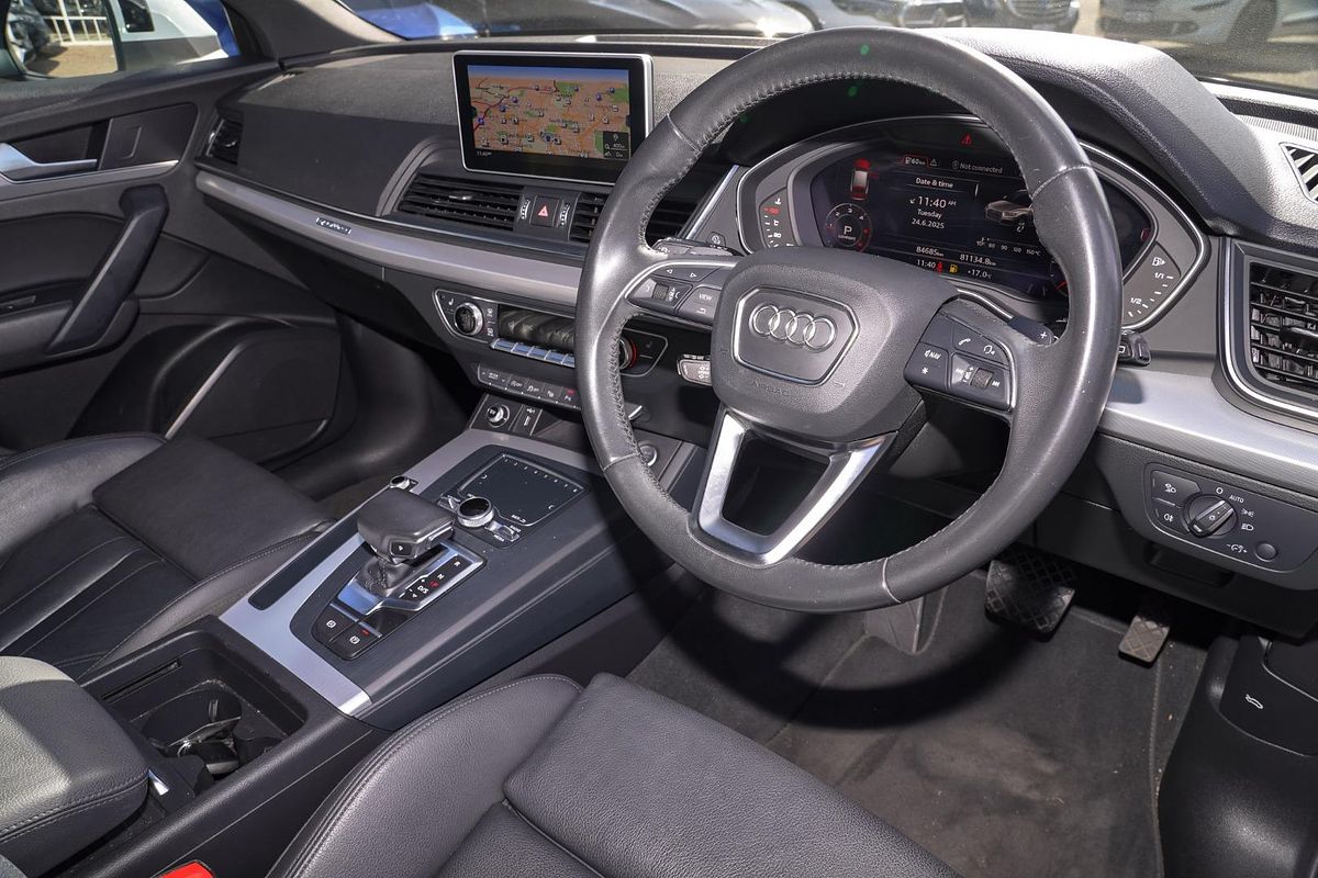 2019 Audi Q5 40 TDI sport FY