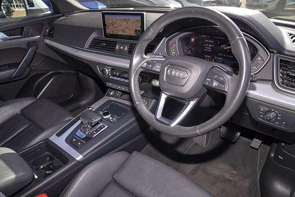 2019 Audi Q5 40 TDI sport FY