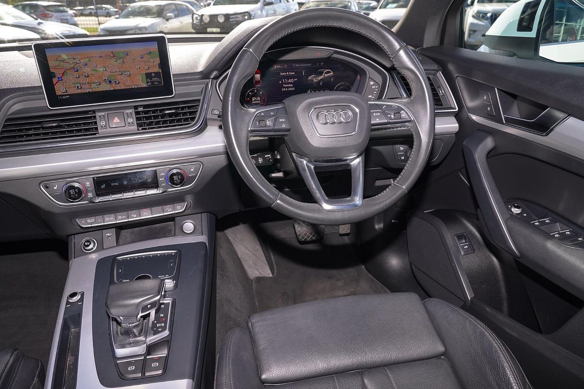 2019 Audi Q5 40 TDI sport FY
